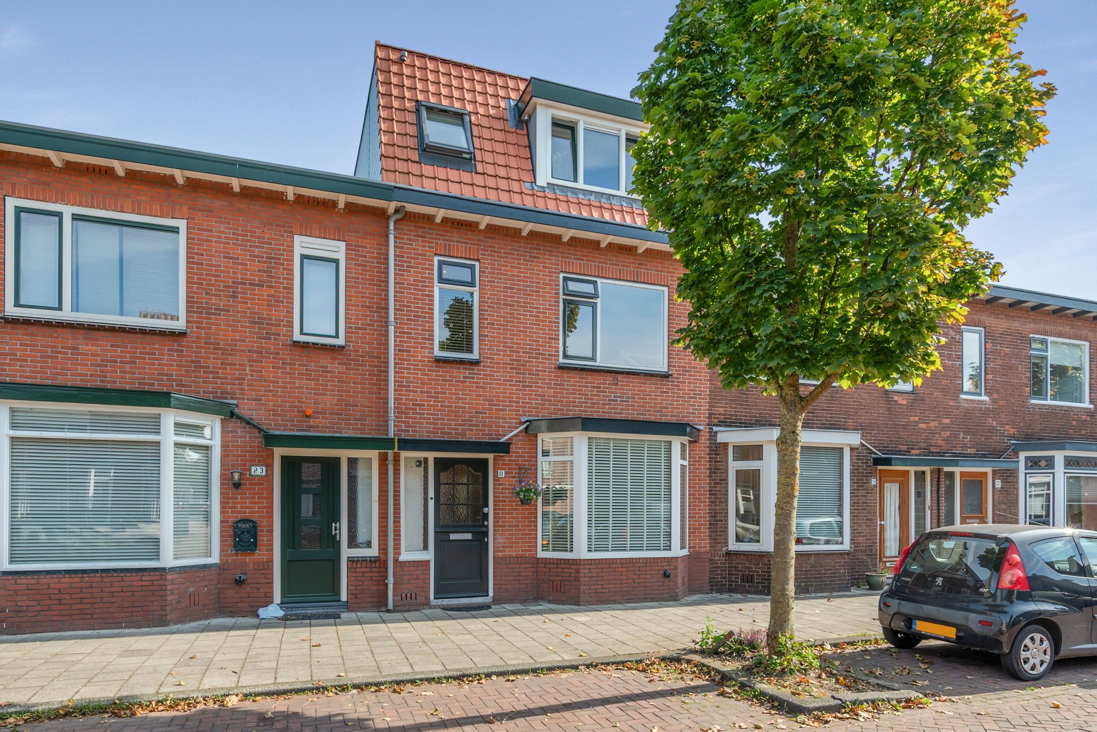 Dr. Schaepmanstraat, 81, Haarlem, 2032GD, Noord-Holland, Nederland 81 
