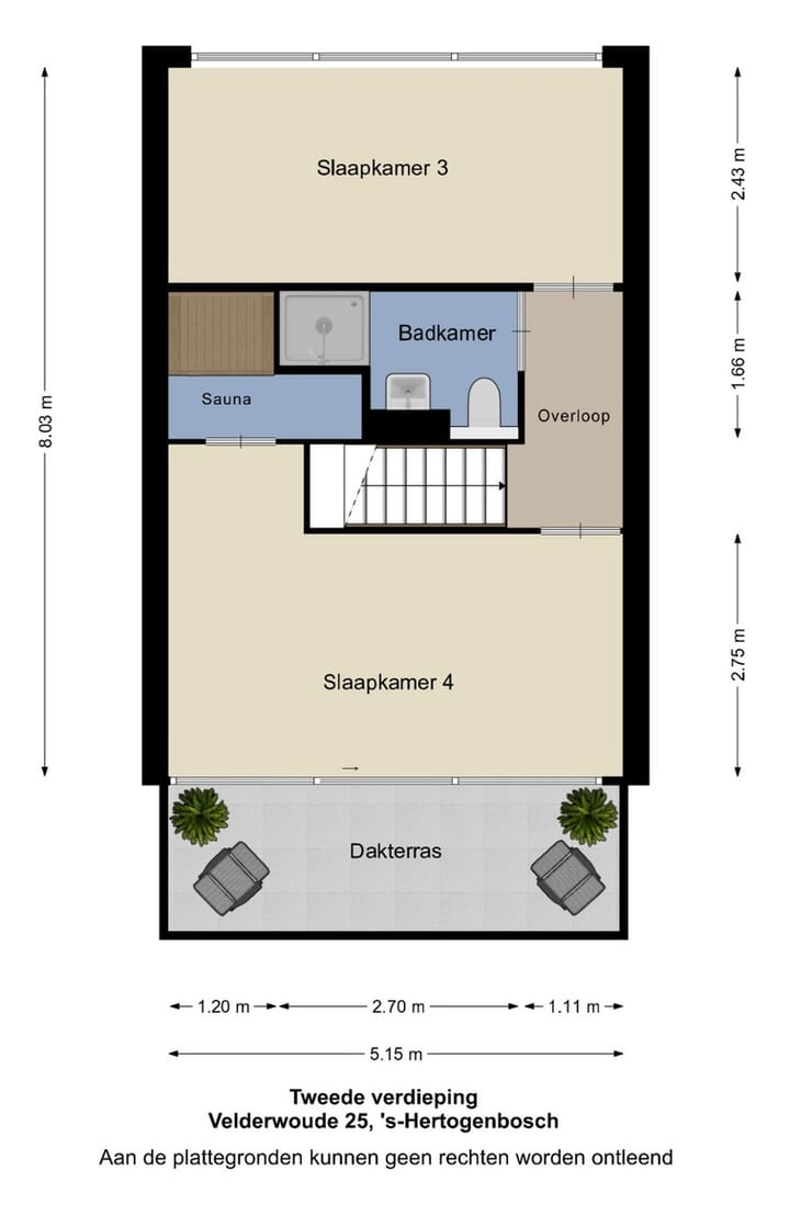 Foto 36 van Velderwoude 25