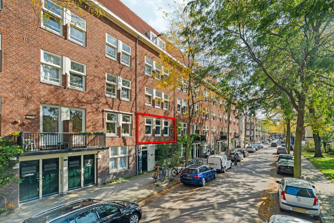 Foto 1 van Gaaspstraat 17-1
