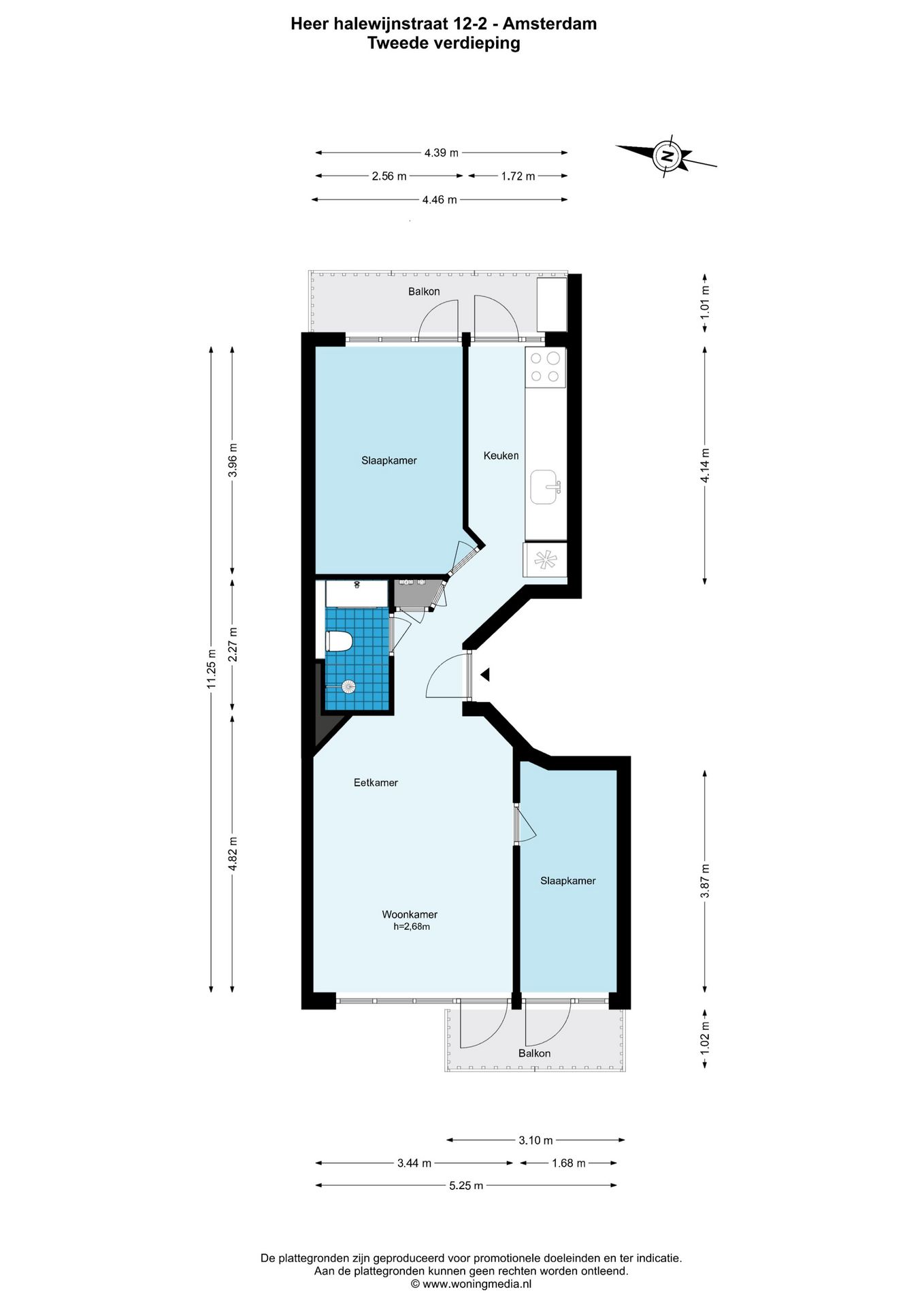 Foto 27 van Heer Halewijnstraat 12-2