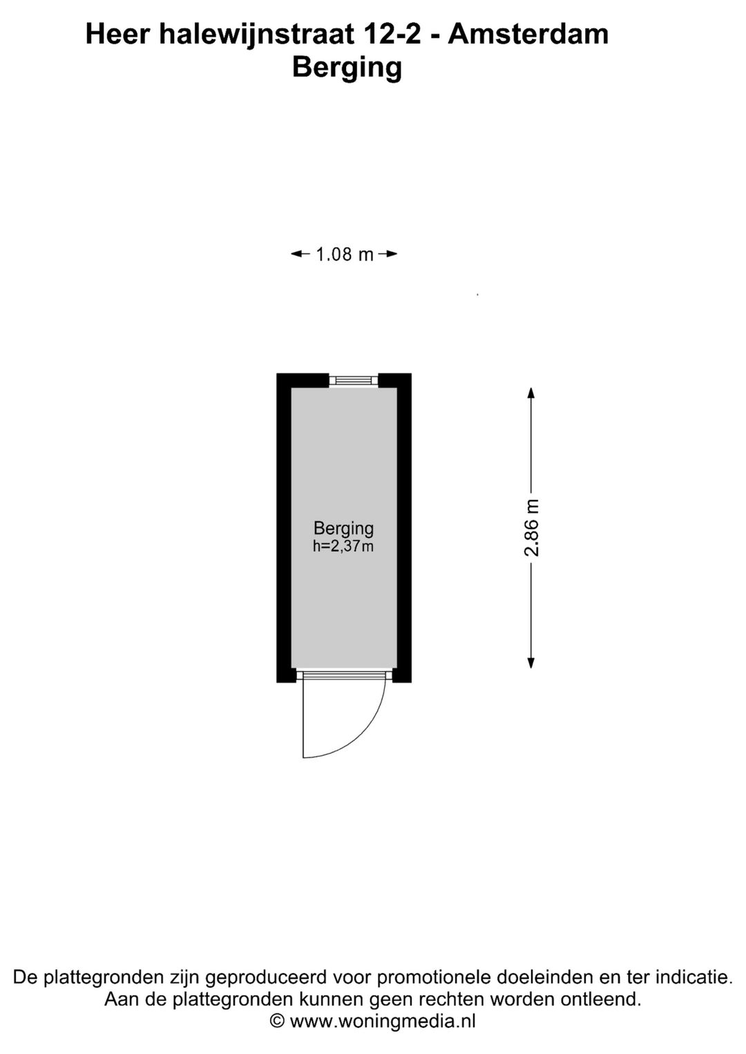 Foto 28 van Heer Halewijnstraat 12-2