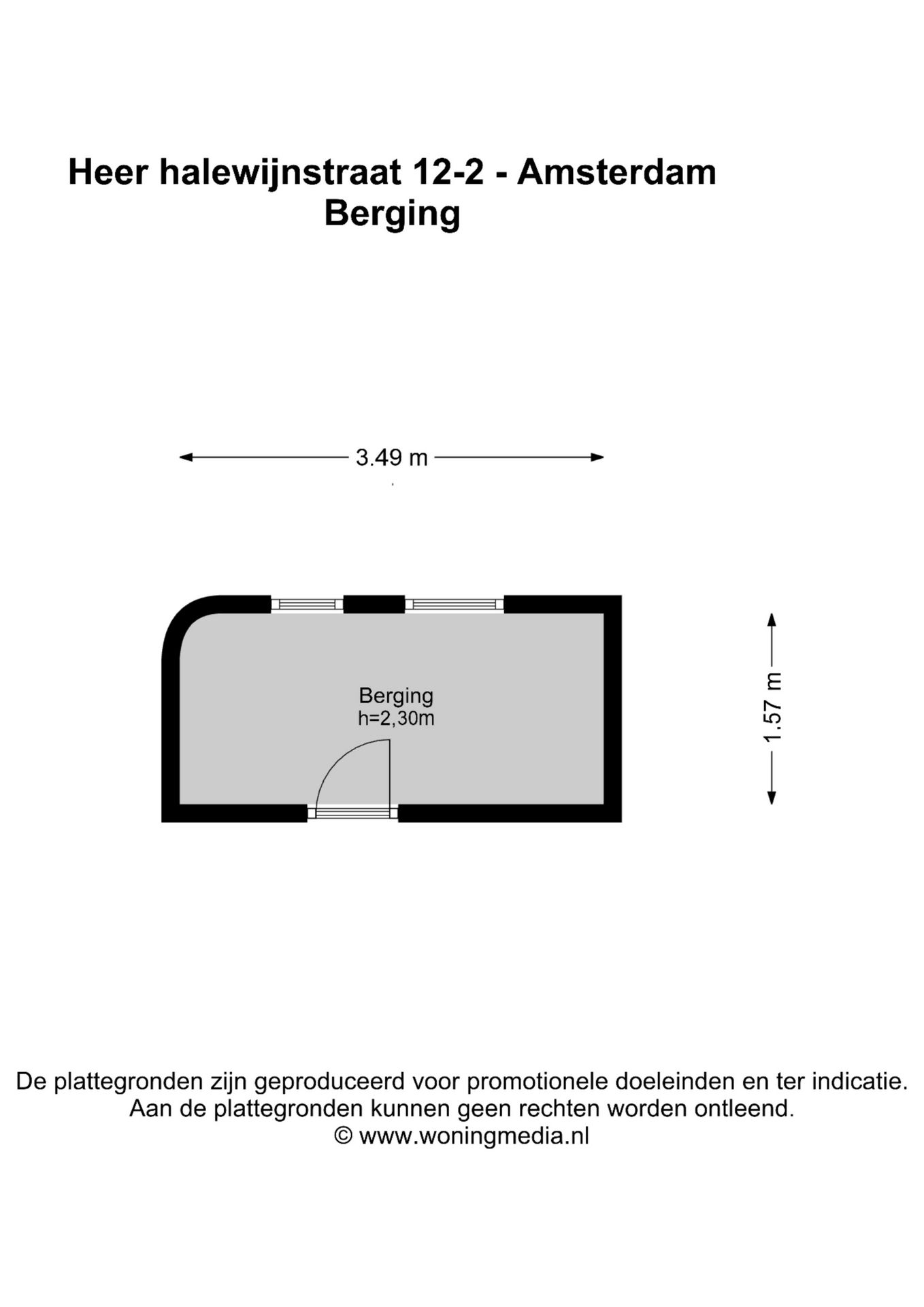 Foto 29 van Heer Halewijnstraat 12-2