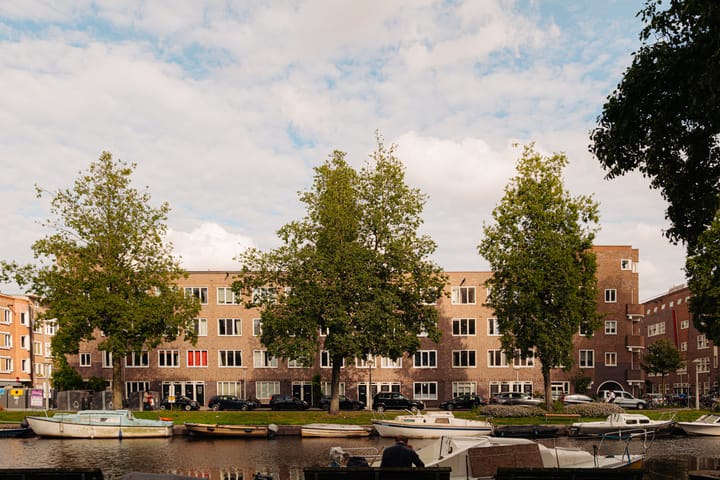 Foto 1 van Admiralengracht 156-1