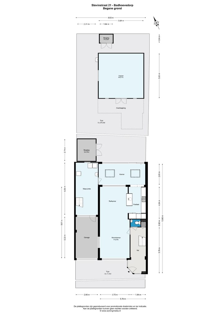 Photo 11 of Stevinstraat 21