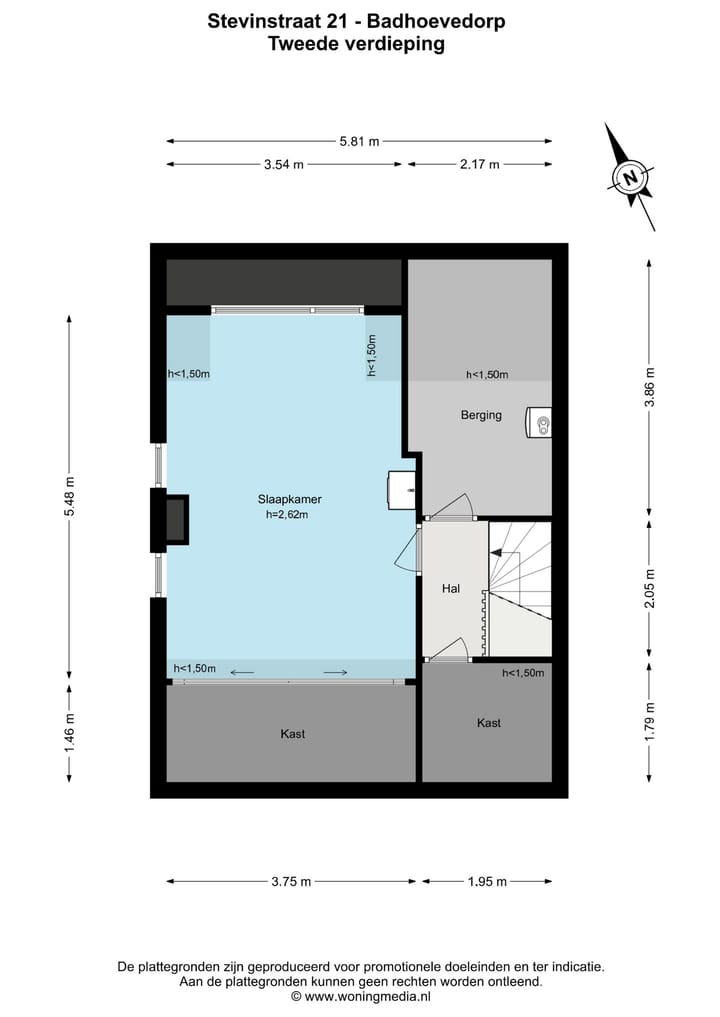 Photo 32 of Stevinstraat 21