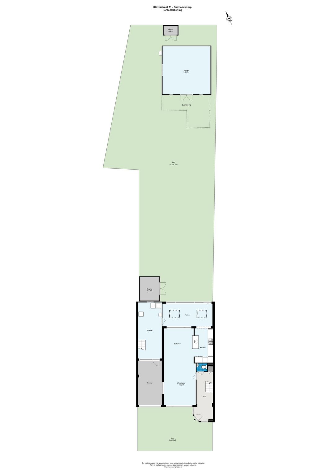 Foto 38 van Stevinstraat 21