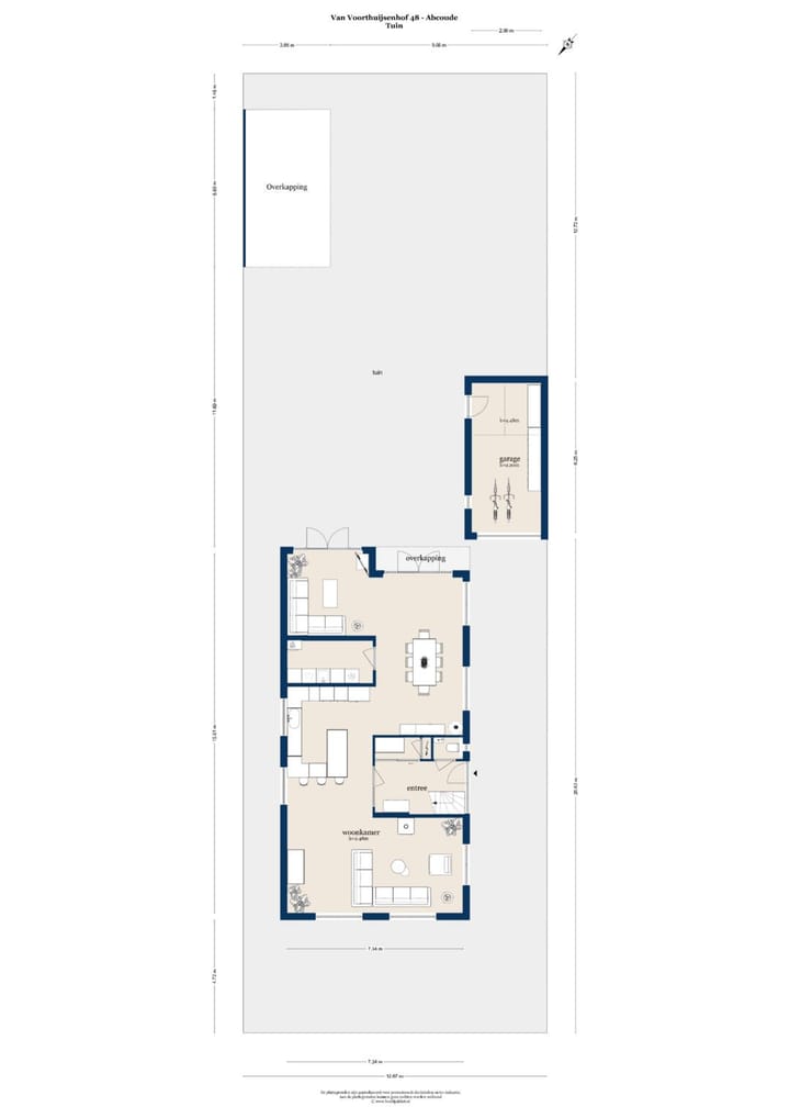 Foto 66 van Van Voorthuijsenhof 48