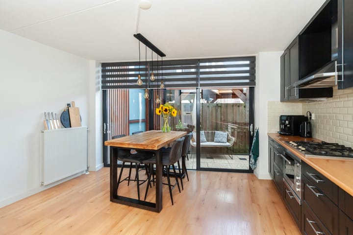 Foto 3 van Kokardebloem 28