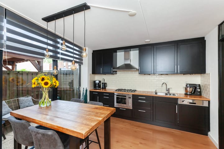 Foto 4 van Kokardebloem 28