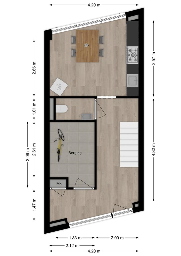 Foto 45 van Kokardebloem 28