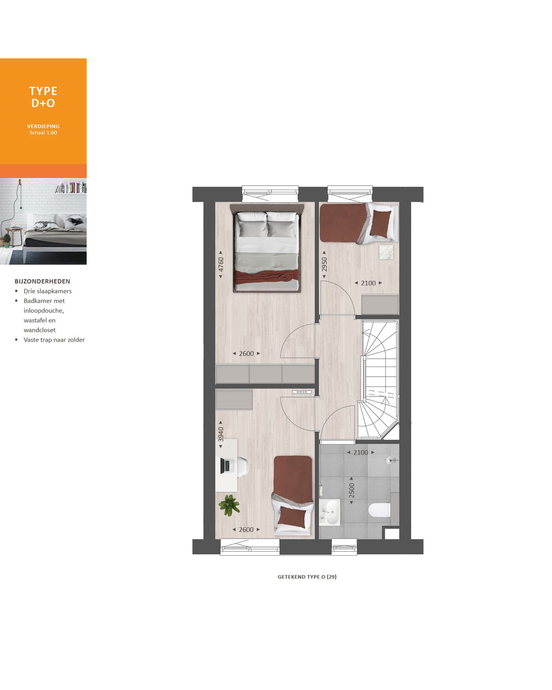 Foto 8 van Eindwoning (Bouwnr. 3)