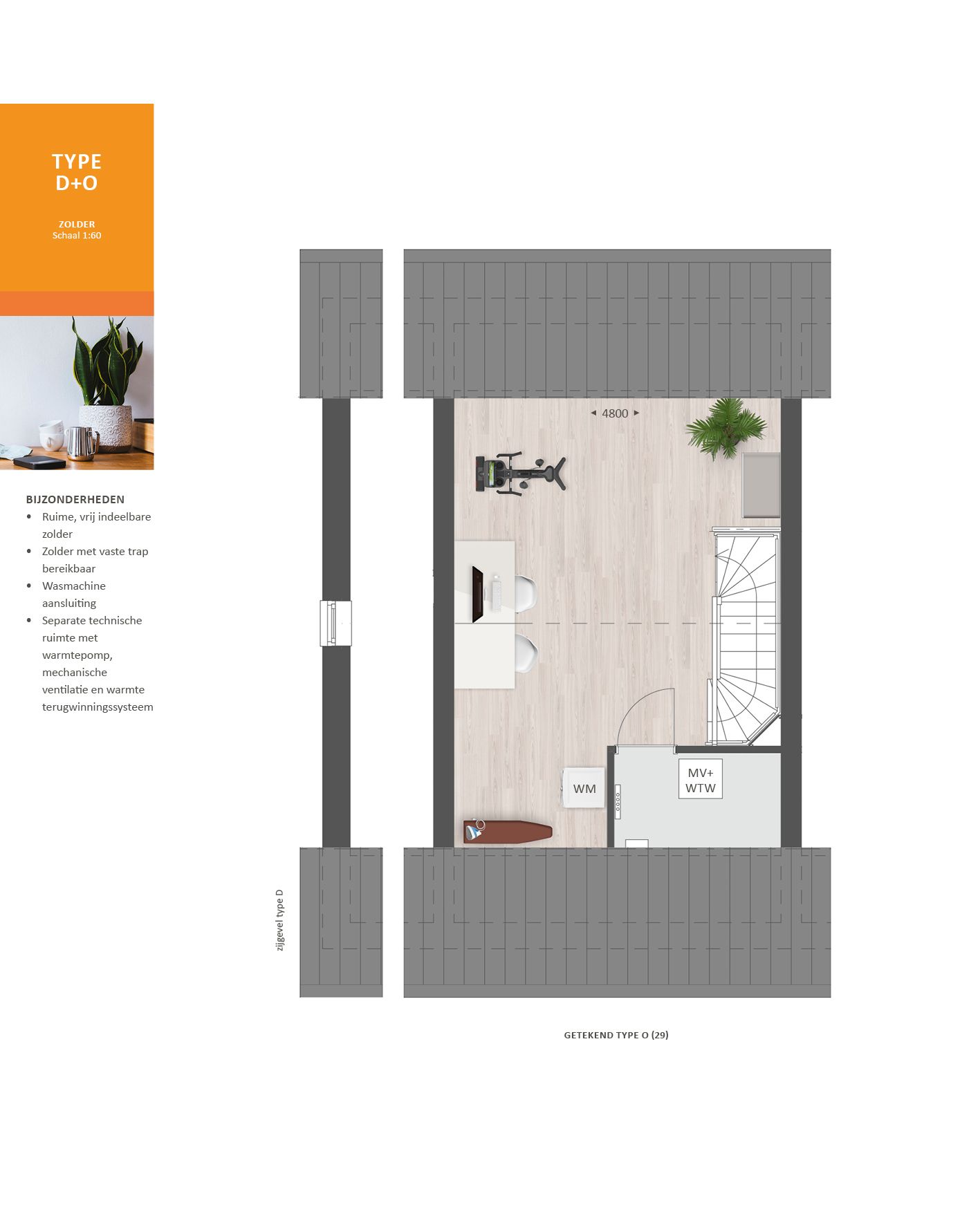 Foto 9 van Eindwoning (Bouwnr. 3)