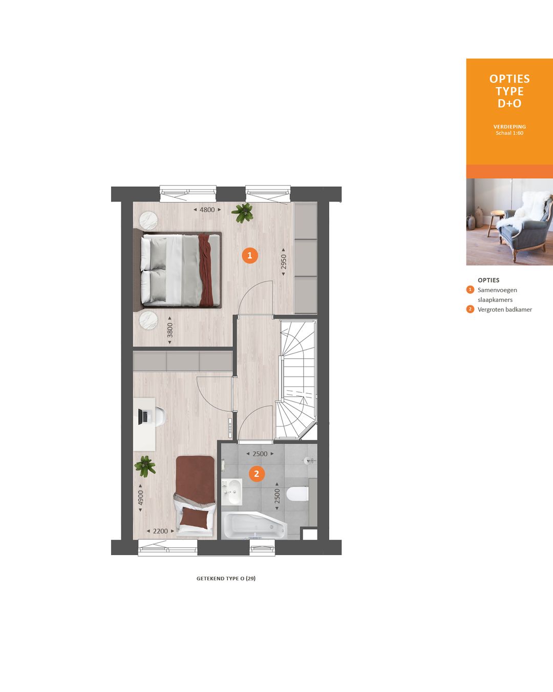 Foto 11 van Eindwoning (Bouwnr. 3)