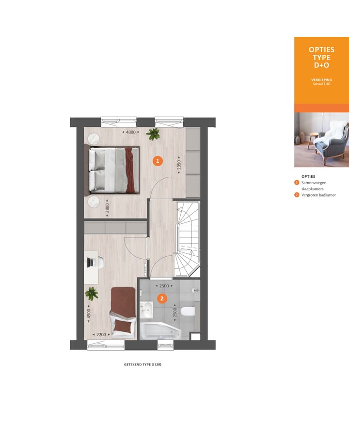 Foto 11 van Eindwoning (Bouwnr. 3)