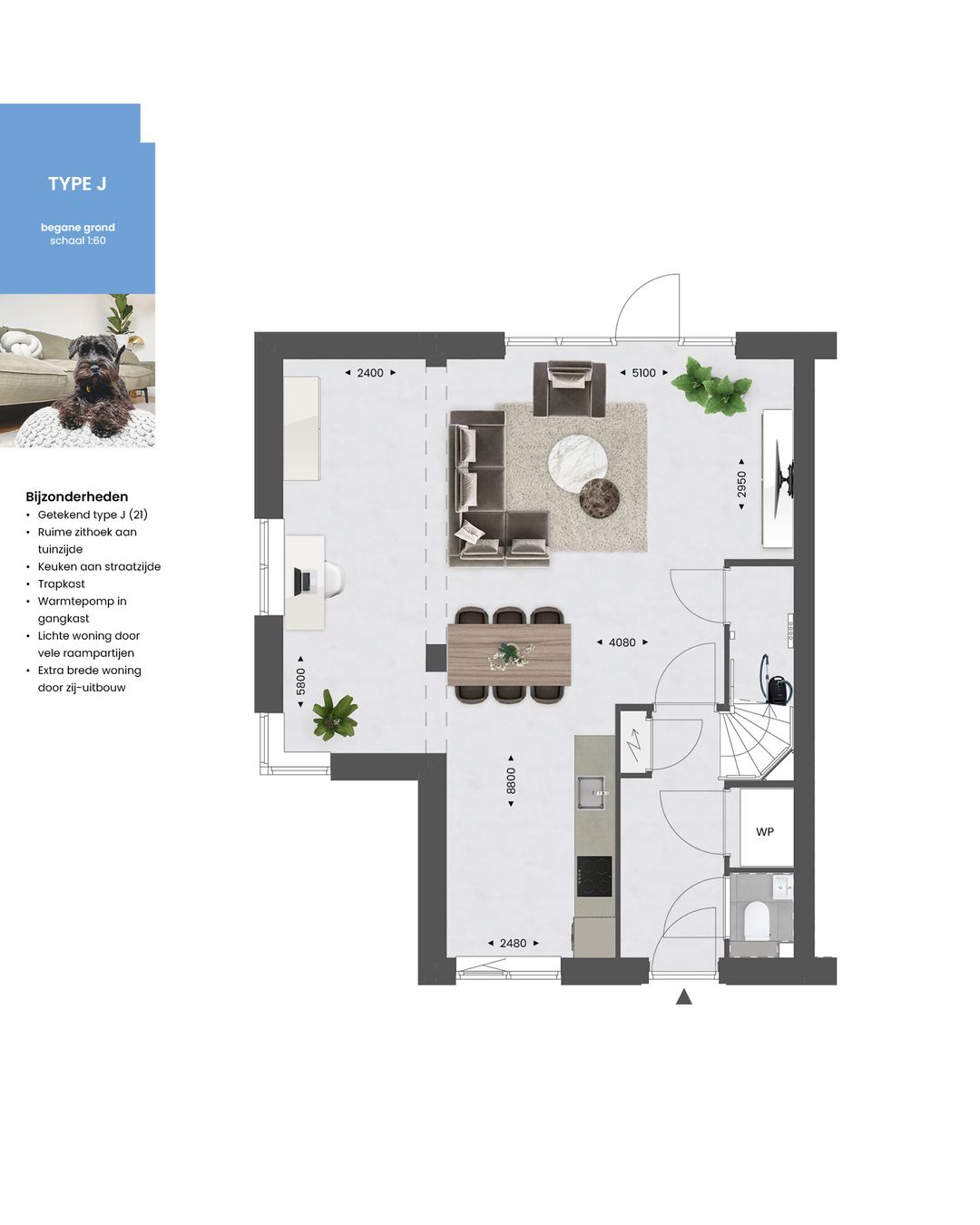 Foto 13 van Eindwoning (Bouwnr. 27)