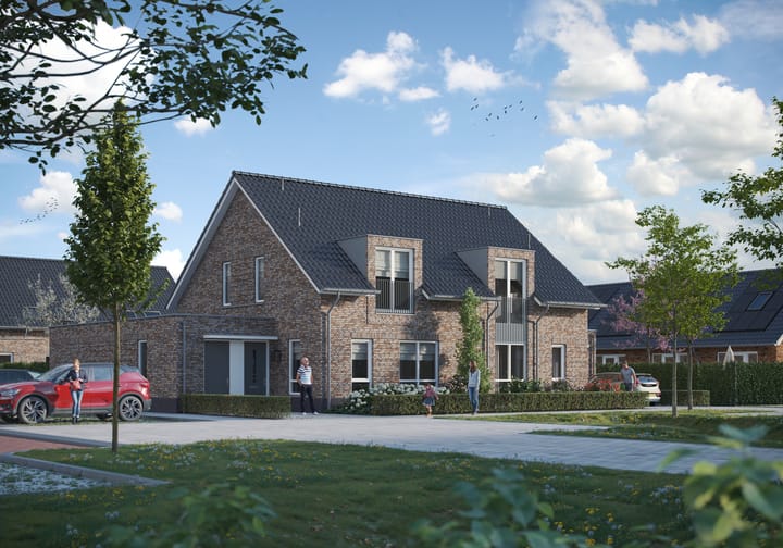 Foto 1 van Levensloopbestendige tweekappers | Type I (Bouwnr. 18)