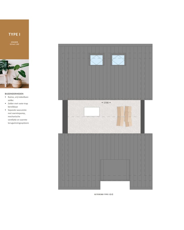 Foto 5 van Levensloopbestendige tweekappers | Type I (Bouwnr. 18)