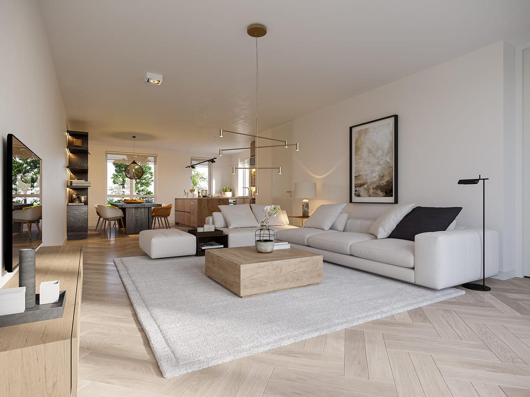 Foto 8 van Levensloopbestendige tweekappers | Type I (Bouwnr. 17)