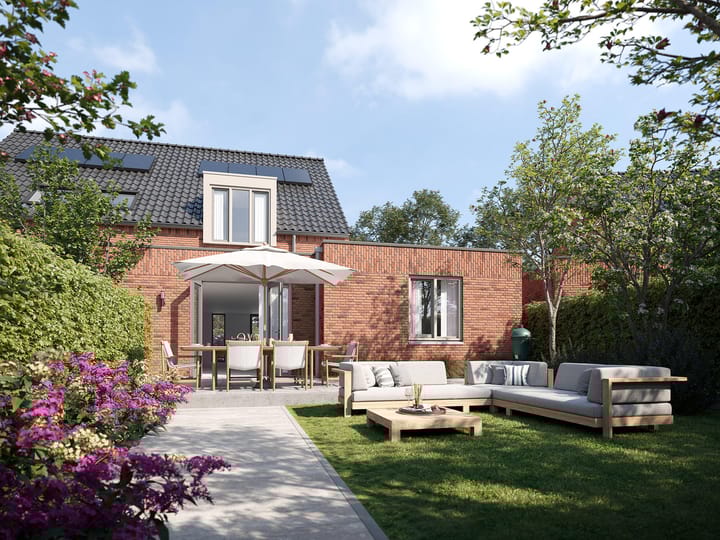 Foto 9 van Levensloopbestendige tweekappers | Type I (Bouwnr. 17)