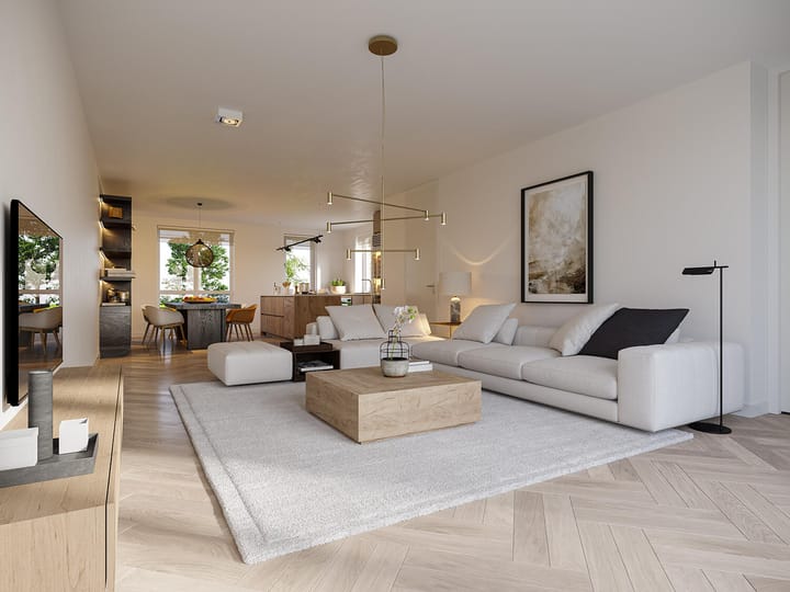 Foto 8 van Levensloopbestendige tweekappers | Type I (Bouwnr. 18)