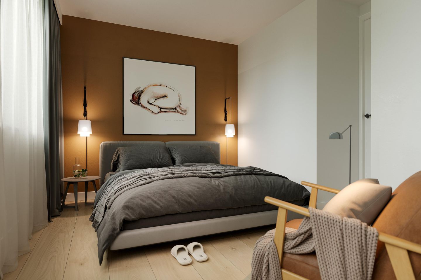 Photo 4 of Tussenwoning (Bouwnr. 5)