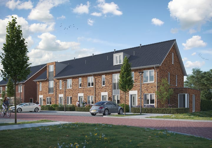 Photo 2 of Tussenwoning (Bouwnr. 29)