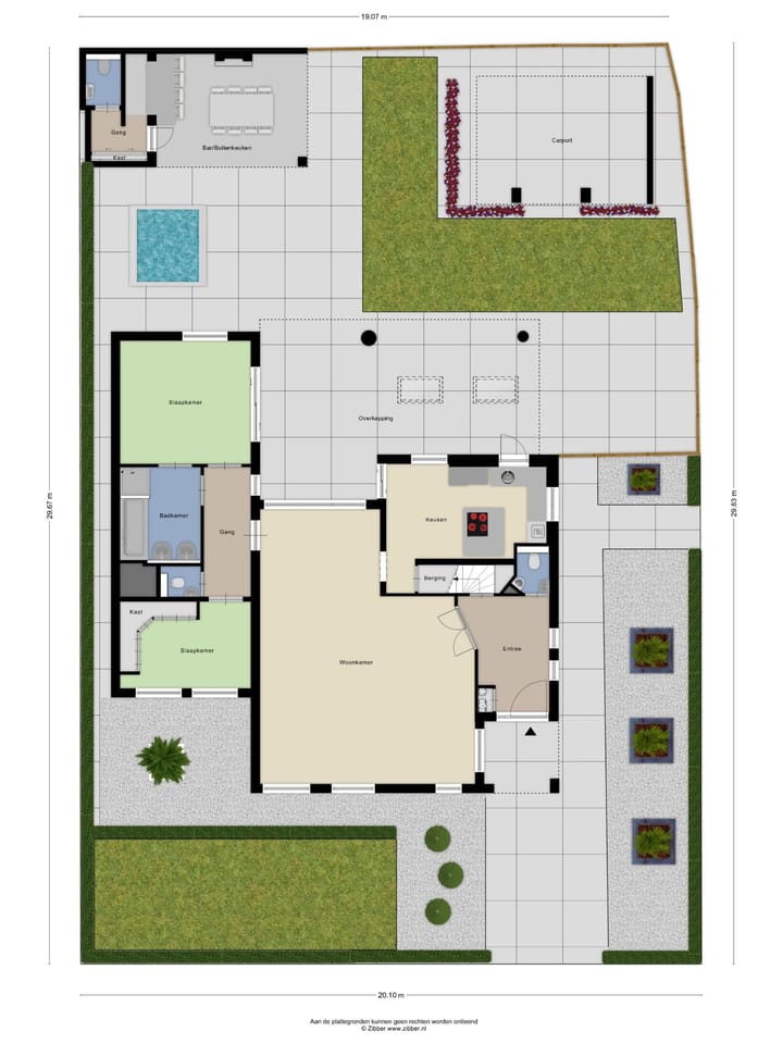 Foto 58 van Boekweitbeemd 20