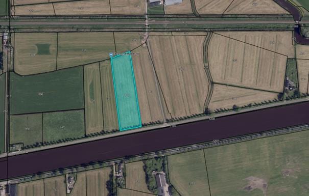 Hoendiep Oostzijde, Noordhorn
