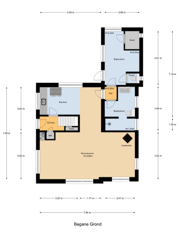 Photo 37 of Voorweg 61