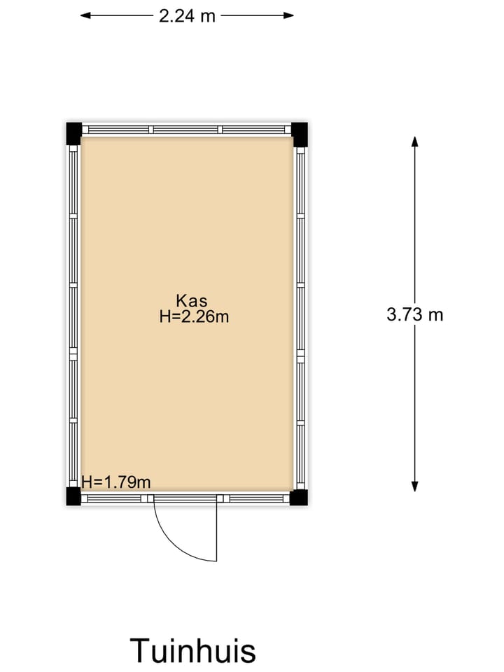 Photo 41 of Voorweg 61
