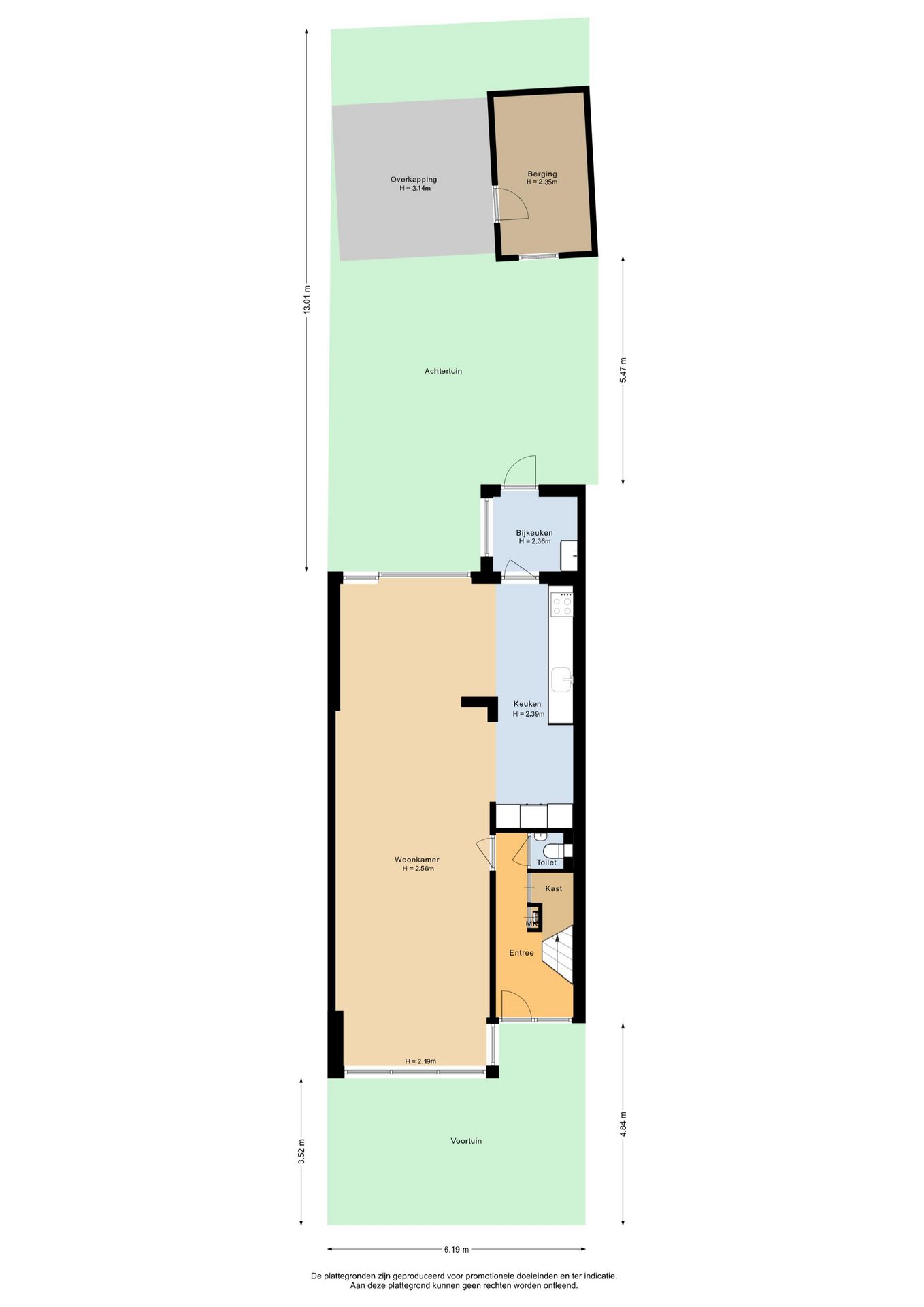 Foto 30 van J.B. Berninklaan 32