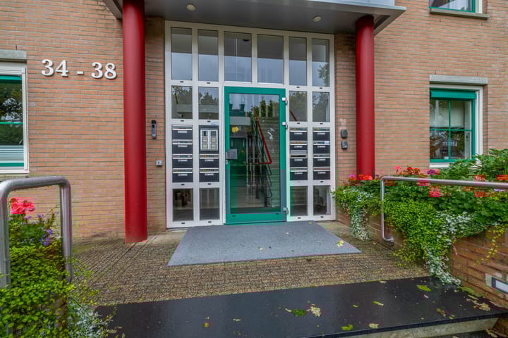 Foto 7 van Generaal Foulkesweg 34-B