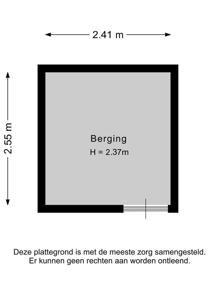 Foto 50 van Generaal Foulkesweg 34-B