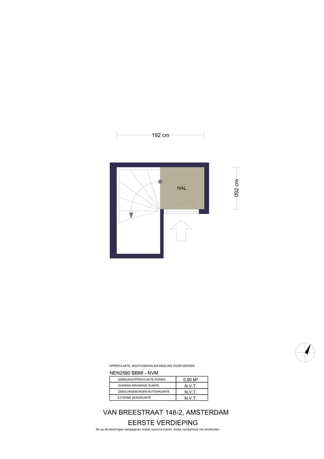 Foto 38 van Van Breestraat 148-2