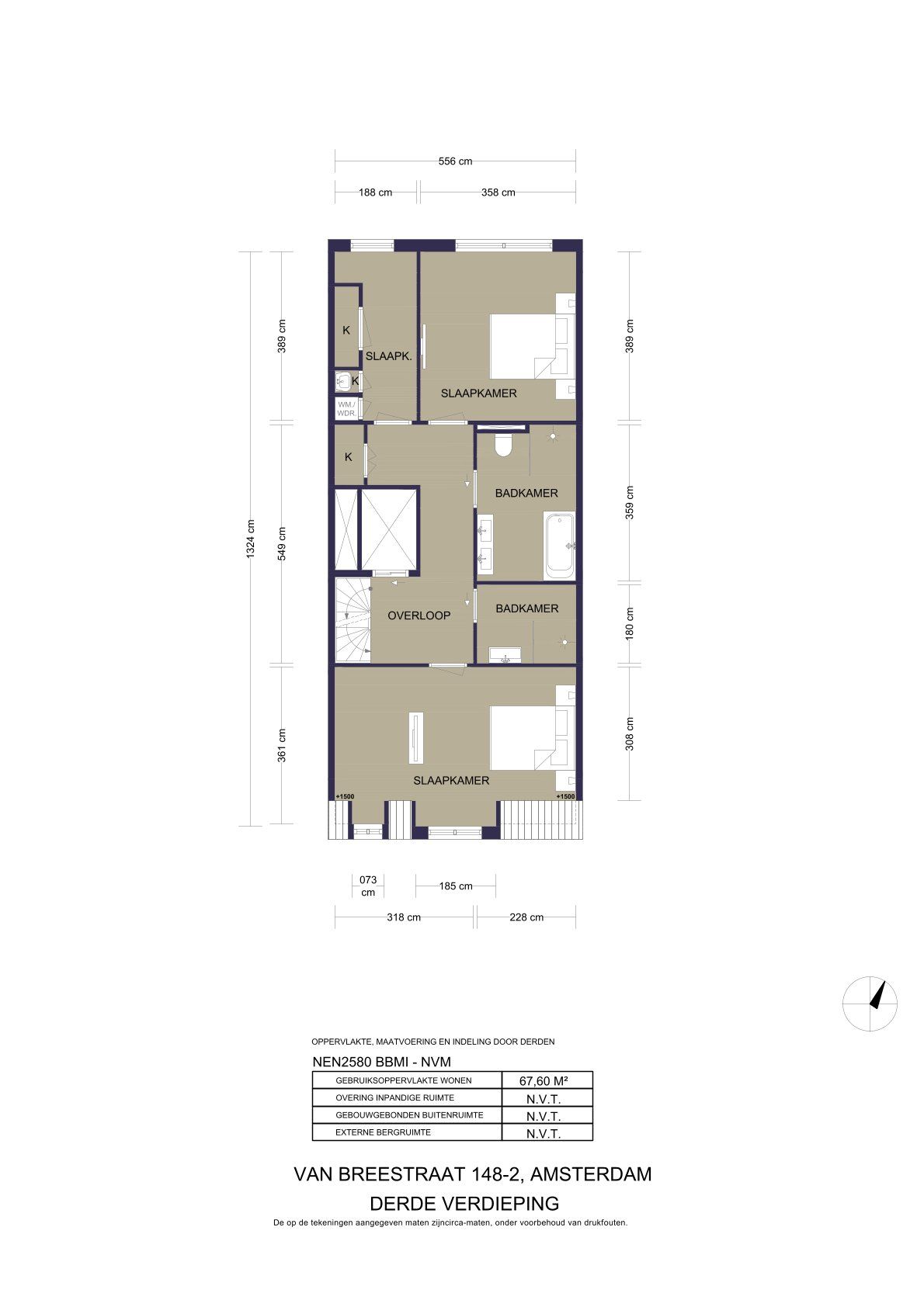 Foto 40 van Van Breestraat 148-2