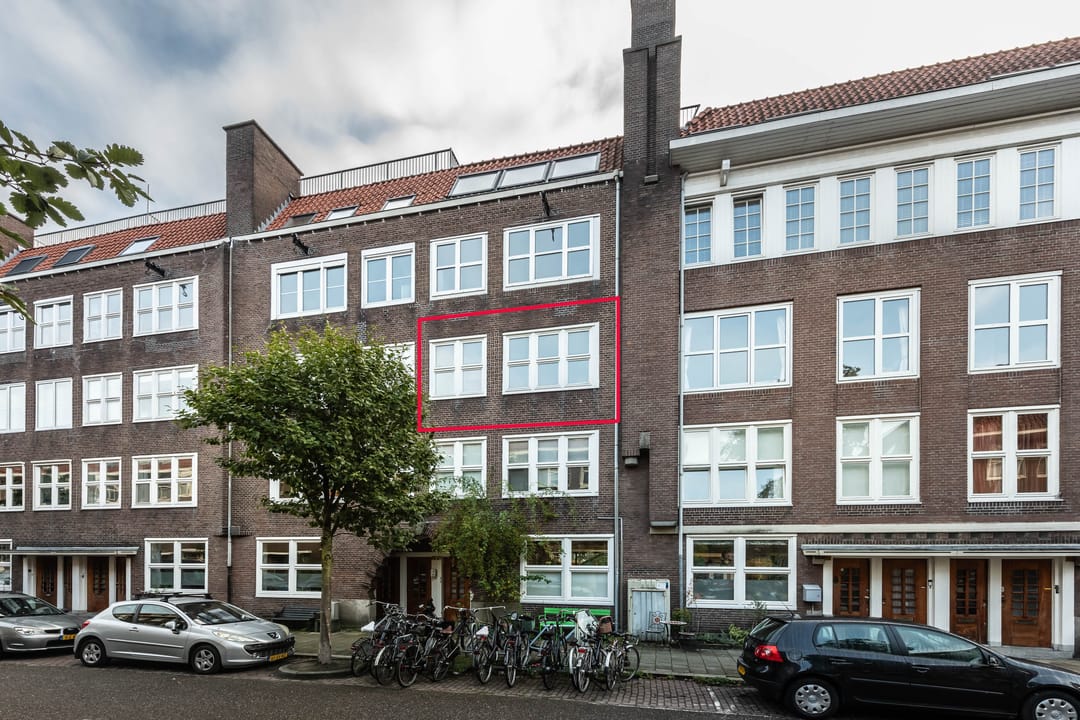 Foto 1 van Warmondstraat 157-2