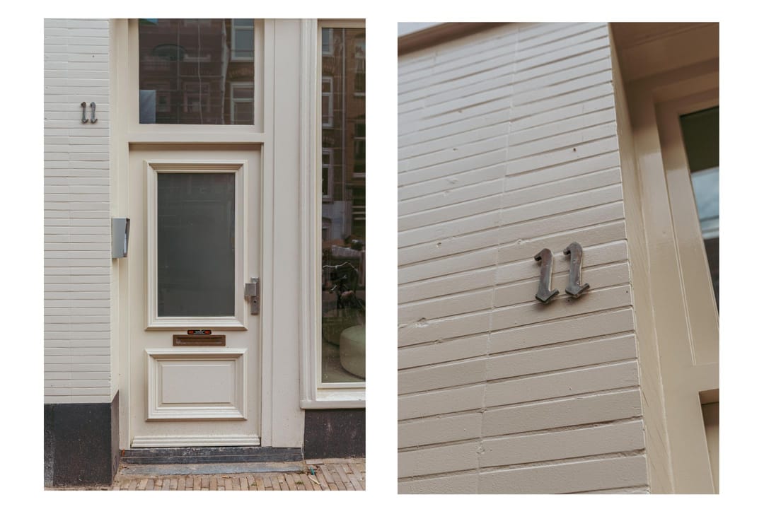 Foto 2 van Tweede Van der Helststraat 11-3