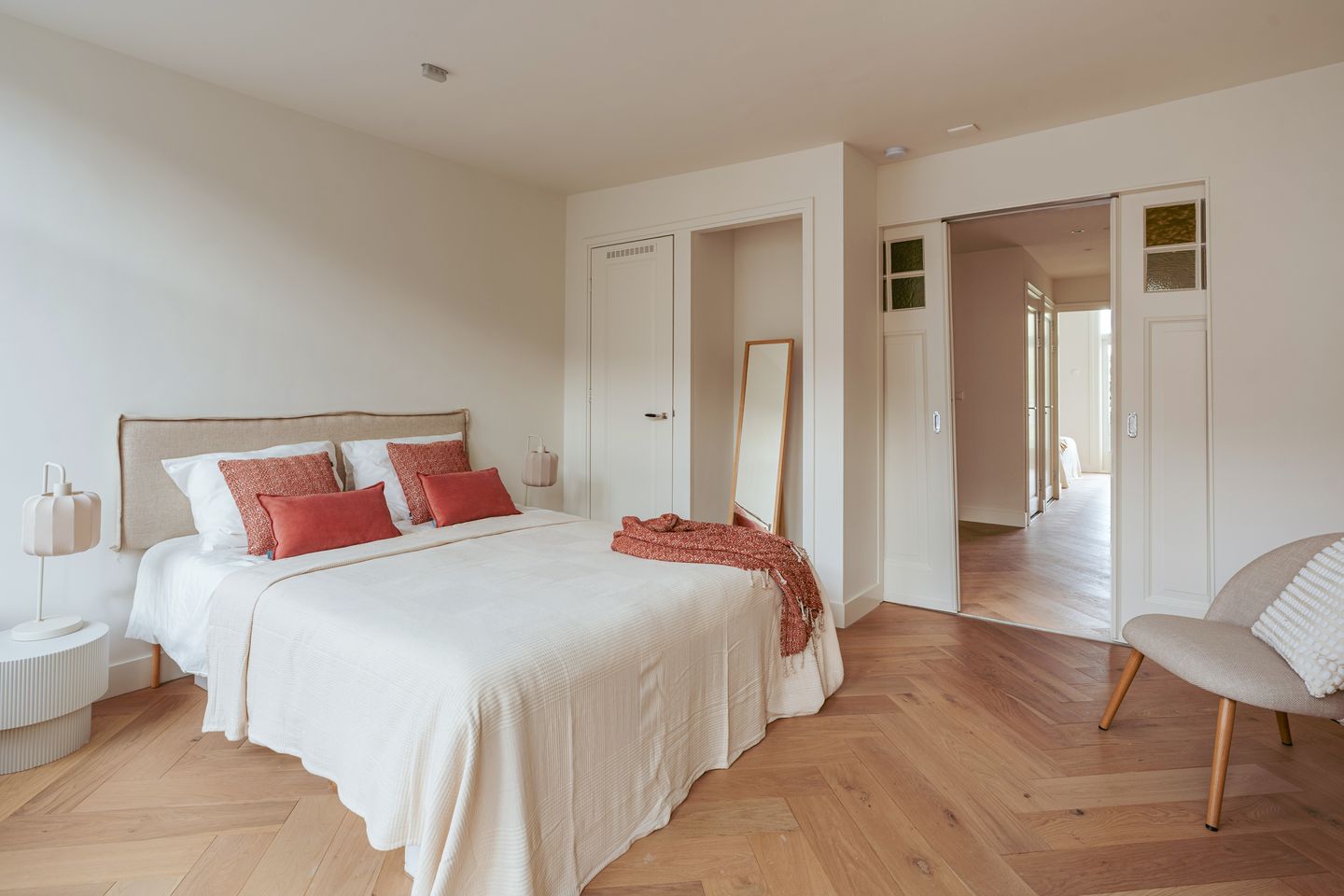 Foto 4 van Tweede Van der Helststraat 11-3