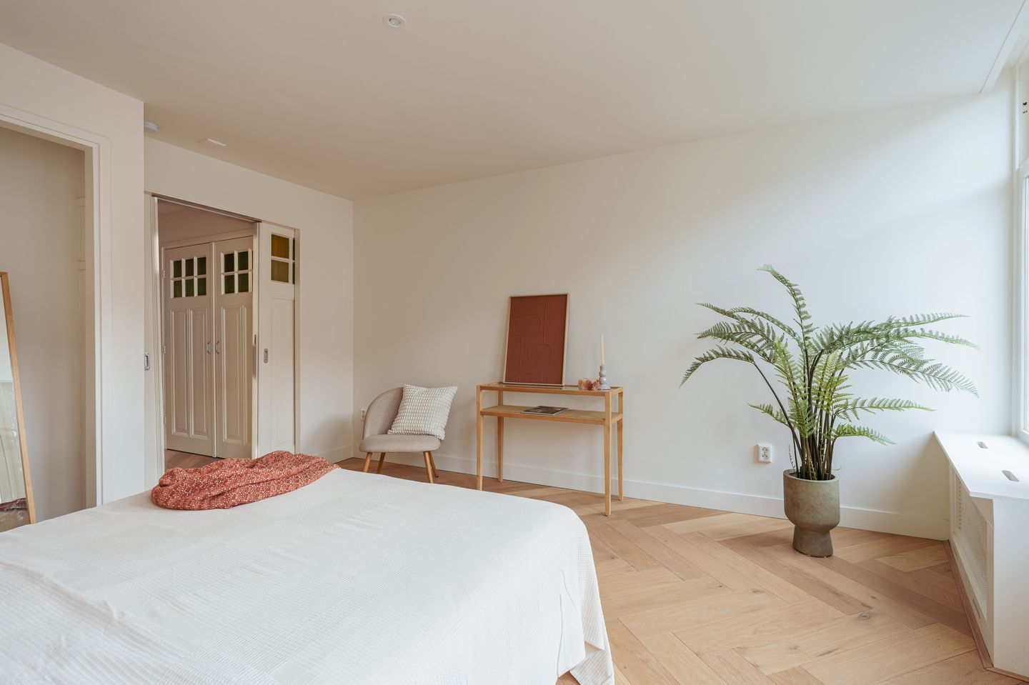 Foto 5 van Tweede Van der Helststraat 11-3