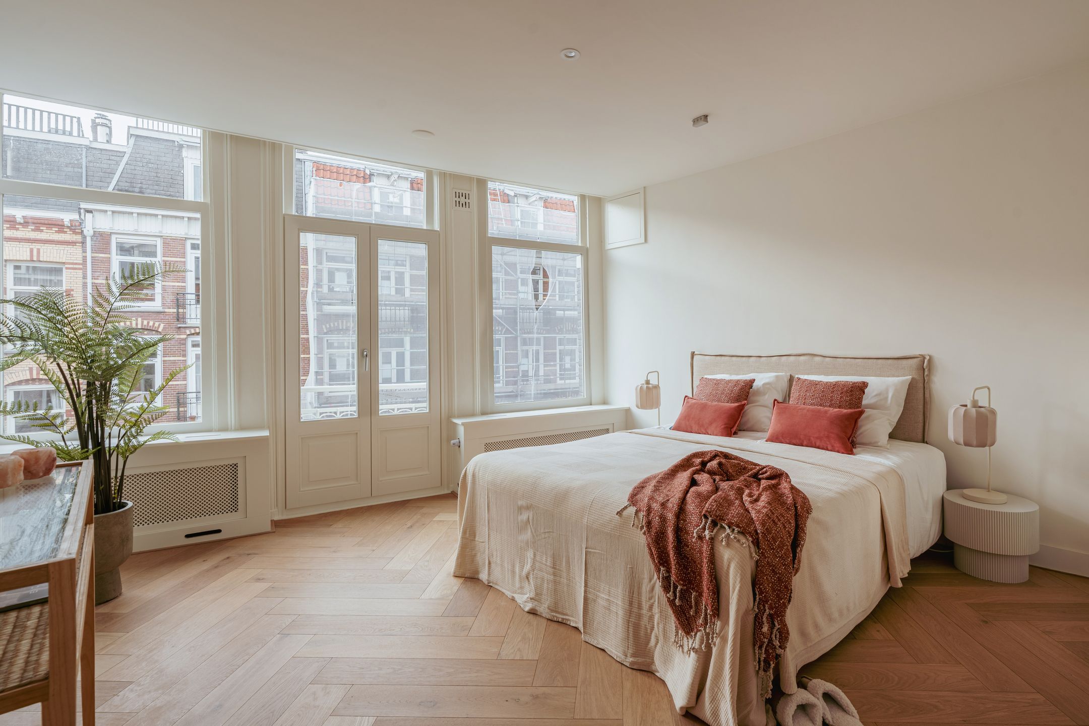 Foto 6 van Tweede Van der Helststraat 11-3