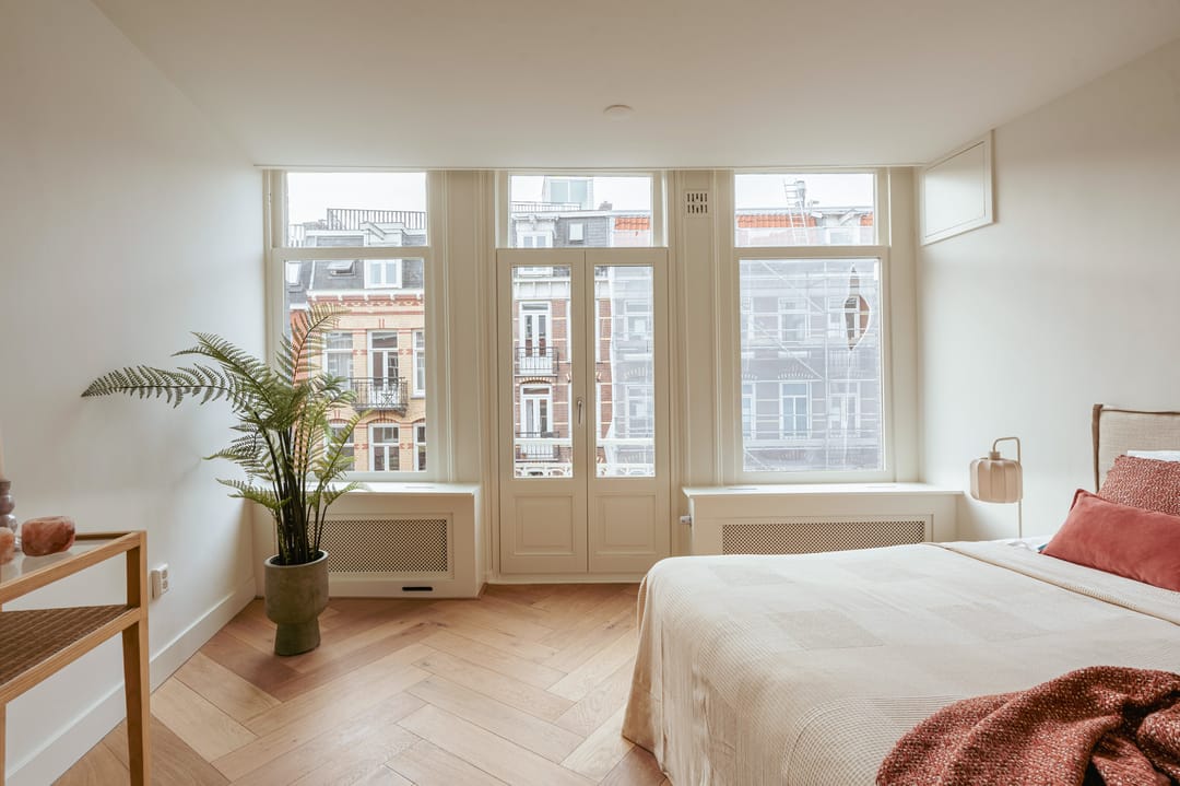 Foto 7 van Tweede Van der Helststraat 11-3