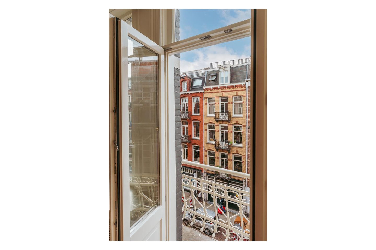 Foto 10 van Tweede Van der Helststraat 11-3