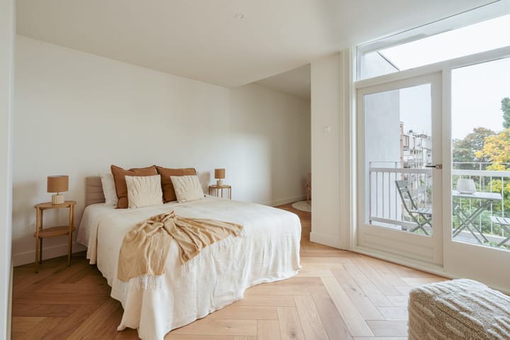 Foto 12 van Tweede Van der Helststraat 11-3