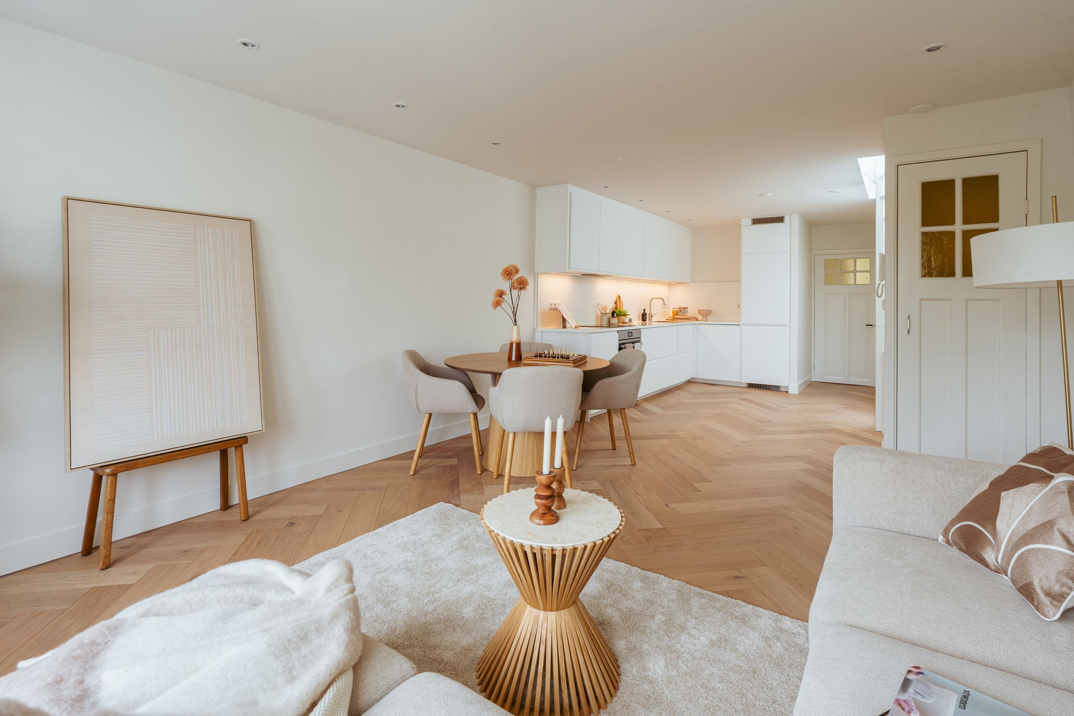 Foto 21 van Tweede Van der Helststraat 11-3