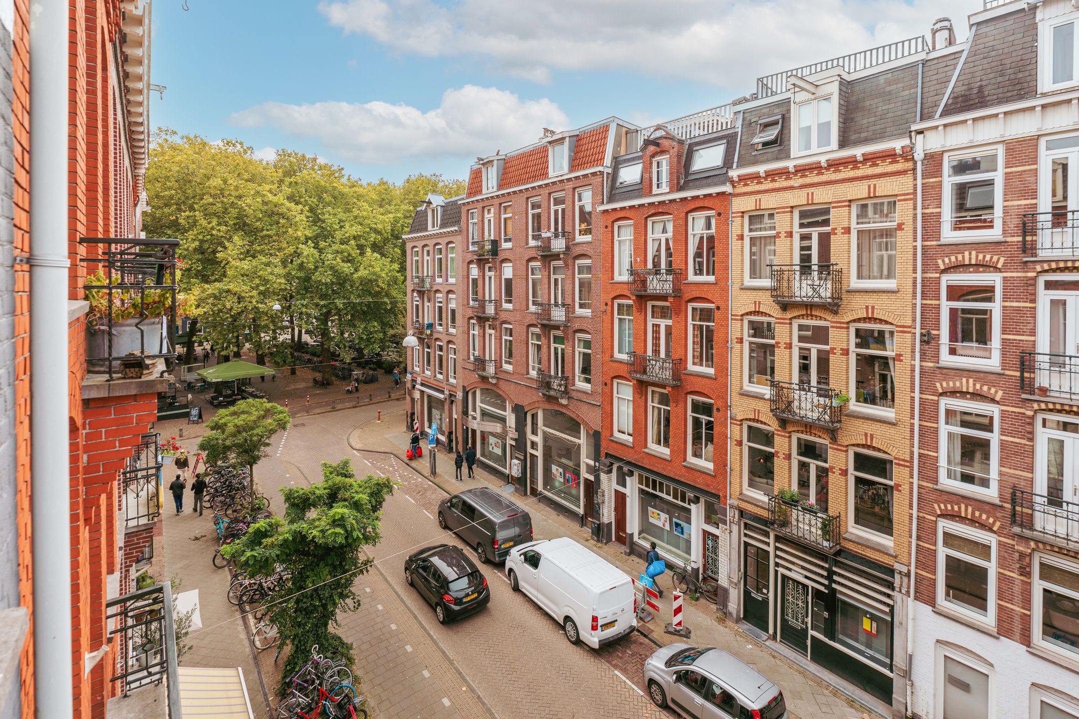 Foto 30 van Tweede Van der Helststraat 11-3