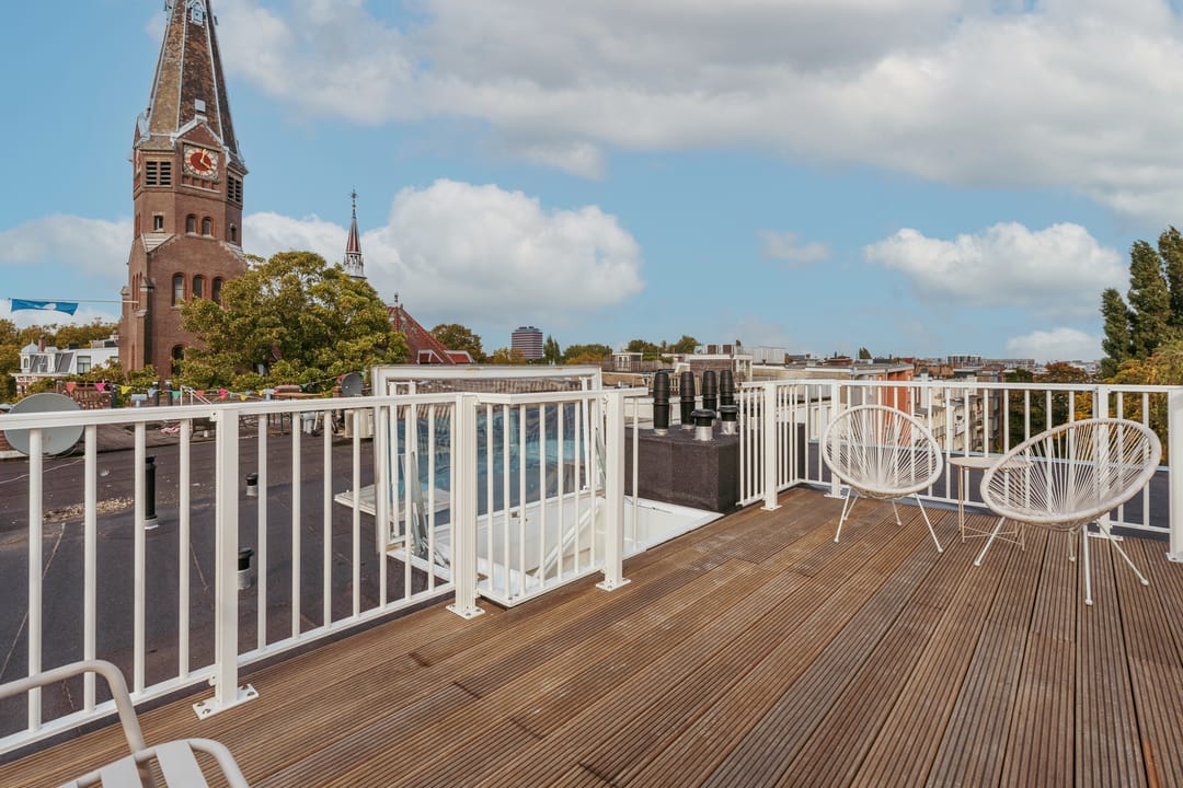 Foto 32 van Tweede Van der Helststraat 11-3