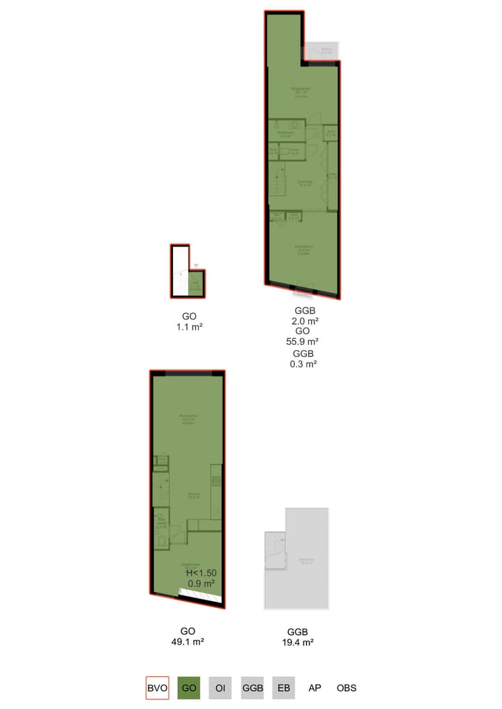 Foto 49 van Tweede Van der Helststraat 11-3