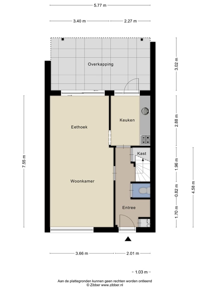 Foto 32 van Kremersdreef 32