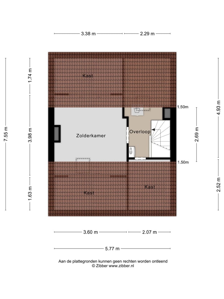 Foto 35 van Kremersdreef 32