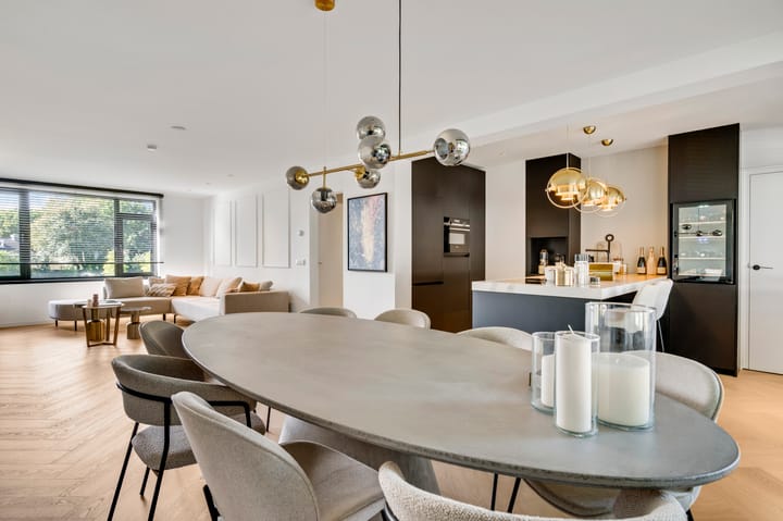 Foto 3 van Glazeniersdreef 12-A